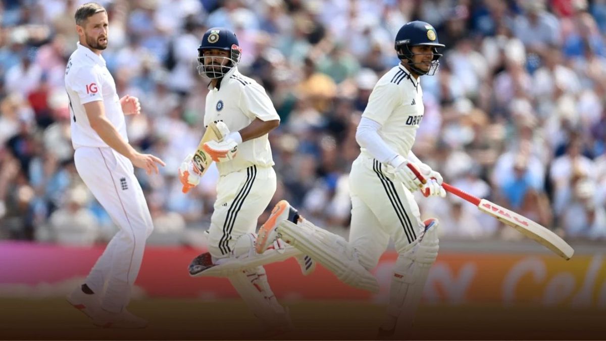 Sport : IND vs ENG DAY-4: टीम इंडिया ने चौथे दिन किए अगर ये 3 काम, तो हेडिंग्ले टेस्ट कर सकता है अपने नाम #INA