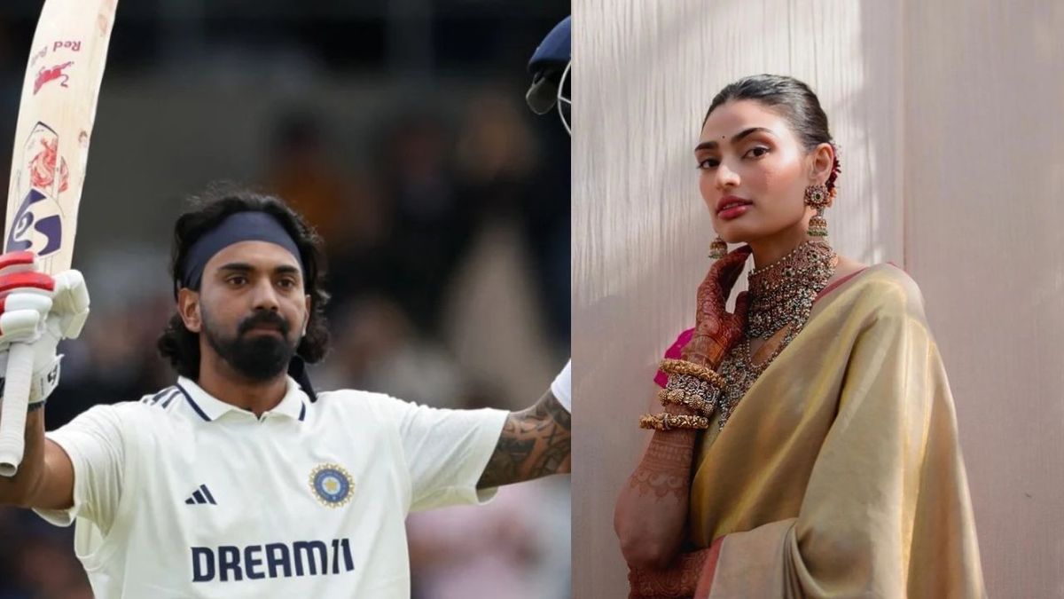 Sport : IND vs ENG: लीड्स टेस्ट में केएल राहुल के शतक पर Wife अथिया शेट्टी का आया रिएक्शन, खास अंदाज में लुटाया प्यार #INA