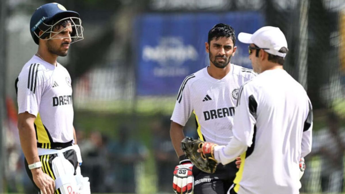 Sport : IND vs ENG: बेंच पर बैठा ये खिलाड़ी है प्लेइंग-11 में जगह पाने का हकदार, आंकड़े देख आपको हो जाएगा भरोसा #INA