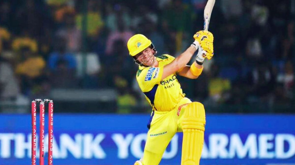 Sport : IPL 2025 में धमाल मचाने वाले CSK के खिलाड़ी को साउथ अफ्रीका ने दिया गिफ्ट, अब खेलेगा टी20 इंटरनेशनल #INA