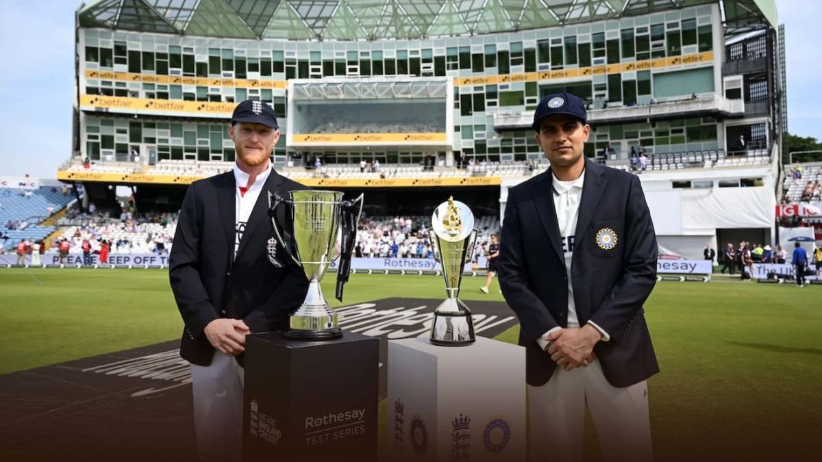 Sport : IND vs ENG: कितनी तारीख से खेला जाएगा भारत-इंग्लैंड दूसरा टेस्ट मैच, नोट कर लीजिए डेट और टाइम #INA