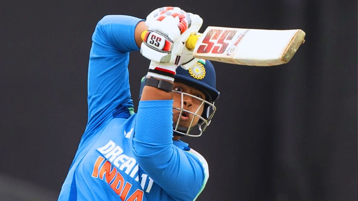 Sport : Vaibhav Suryavanshi: उम्र महज 14 साल, लेकिन कारनामे बड़े-बड़े, वैभव सूर्यवंशी ने खेली एक और यादगार पारी #INA