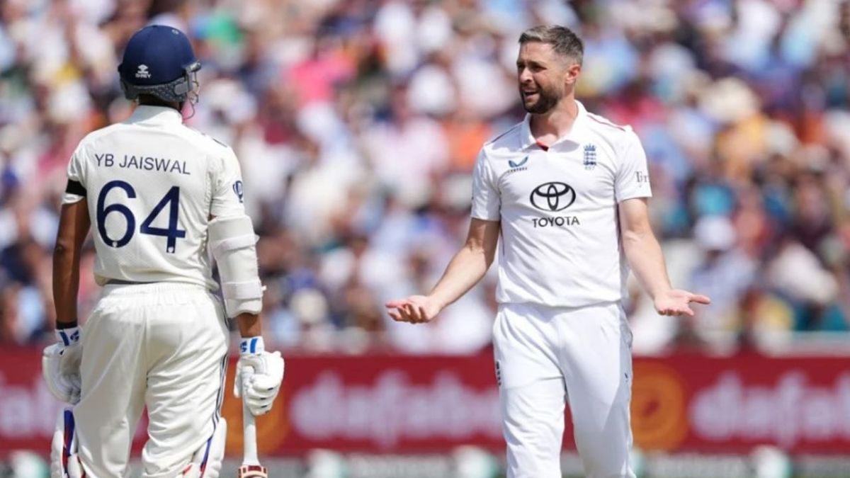 Sport : IND vs ENG: बर्मिंघम टेस्ट में यशस्वी जायसवाल की आक्रामक बल्लेबाजी, पहले सेशन में टीम इंडिया आगे #INA