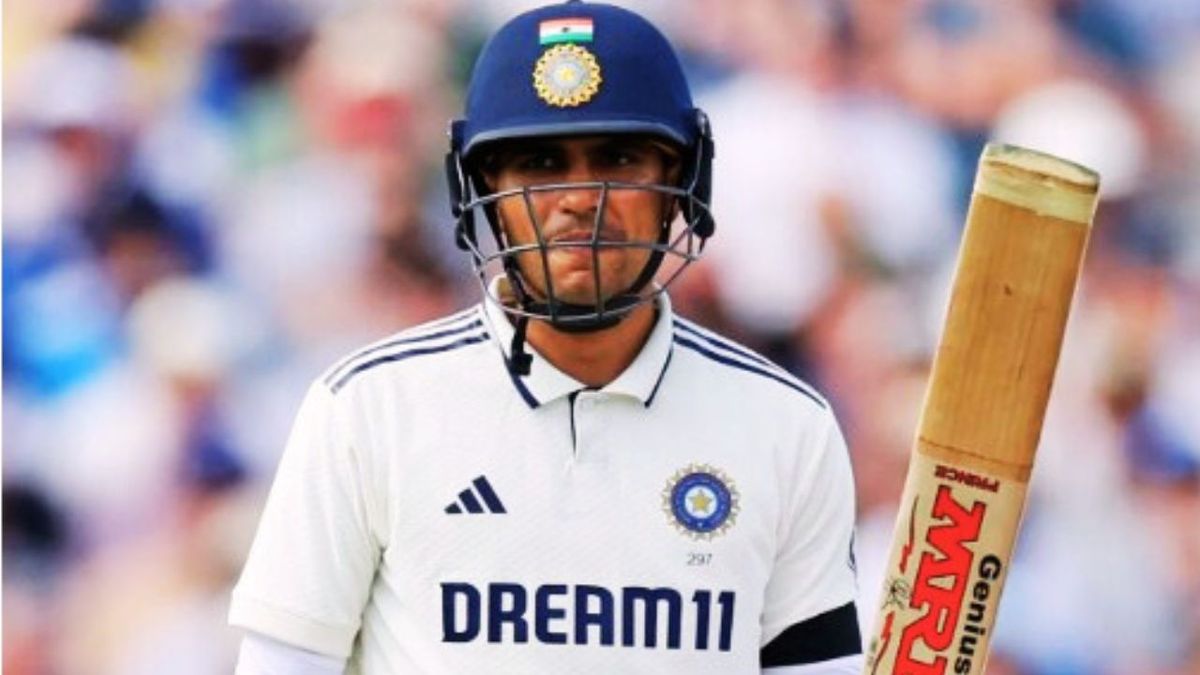 Sport : IND vs ENG: लीड्स के बाद बर्मिंघम टेस्ट में शुभमन गिल ने जड़ा शानदार शतक, मजबूत स्थिति में भारत #INA