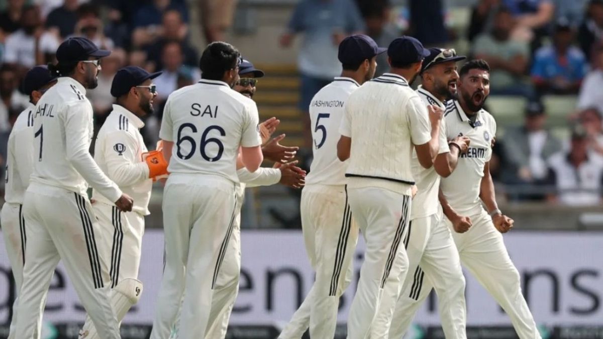 Sport : IND vs ENG: टूटने वाला है बर्मिंघम का गुरूर? यहां 608 रन तो दूर कभी 400 रन भी नहीं हुआ है चेज, भारत को चाहिए 7 विकेट #INA