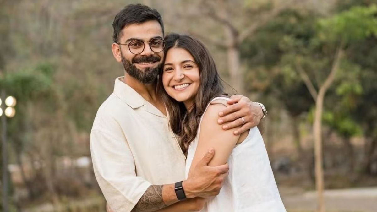 Sport : Virat Kohli-Anushka Sharma के लंदन वाले घर का चल गया पता, इस क्रिकेटर ने गलती से खोला राज #INA