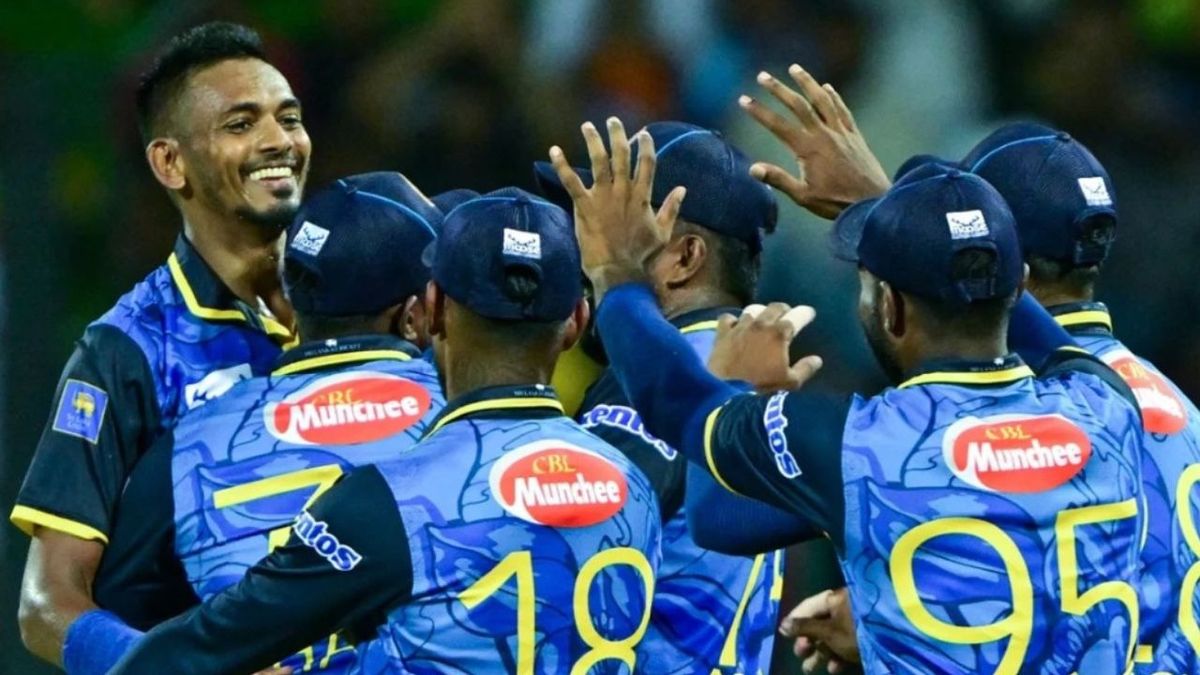 Sport : SL vs BAN: श्रीलंका ने तीसरे वनडे मैच में बांग्लादेश को 99 रनों से चटाई धूल, 2-1 से नाम किया सीरीज #INA