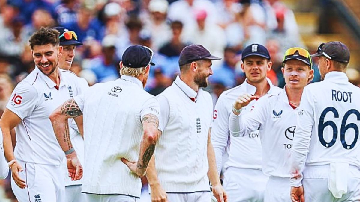 Sport : England Playing XI: तीसरे टेस्ट के लिए इंग्लैंड का अजीबोगरीब फैसला, सबसे ज्यादा विकेट लेने वाले बॉलर को ही किया बाहर #INA