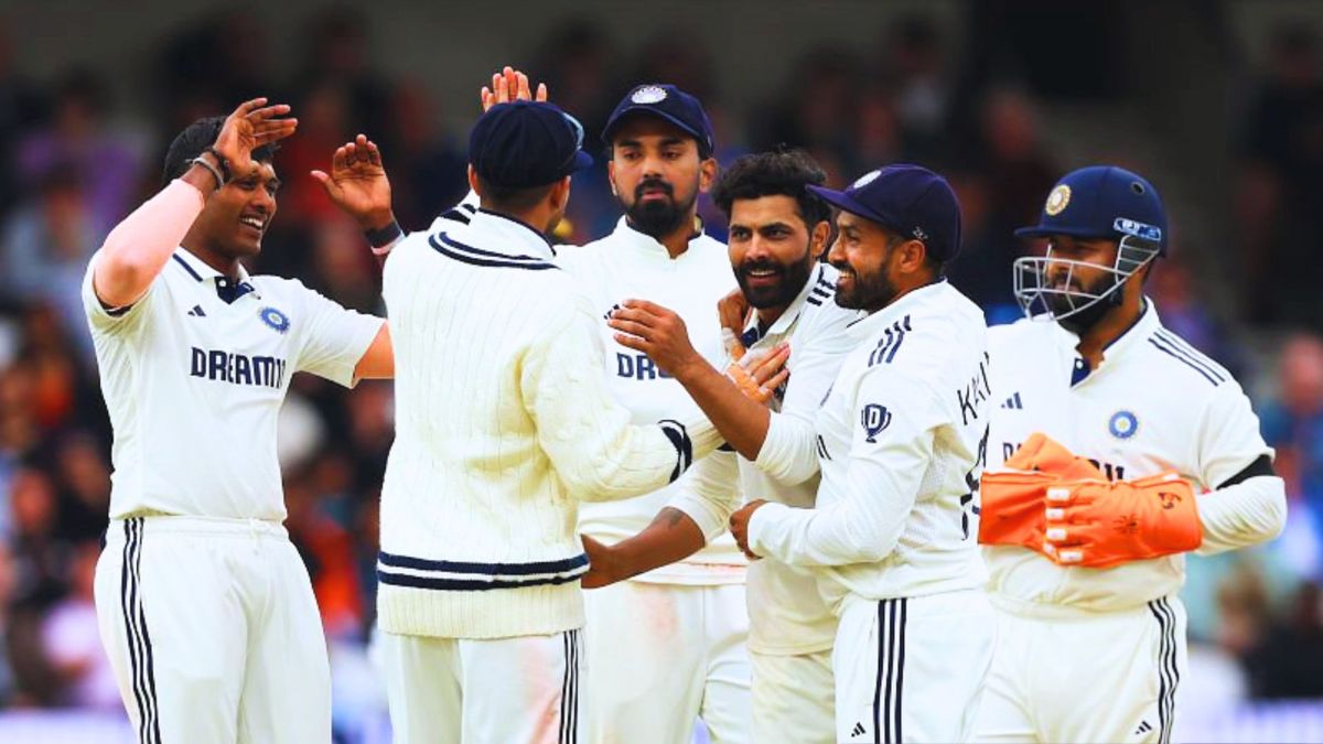 Sport : ICC टेस्ट रैंकिंग में इस भारतीय खिलाड़ी का जलवा, नंबर 1 की कुर्सी पर कब्जा, टॉप 10 में भारत के इकलौते #INA