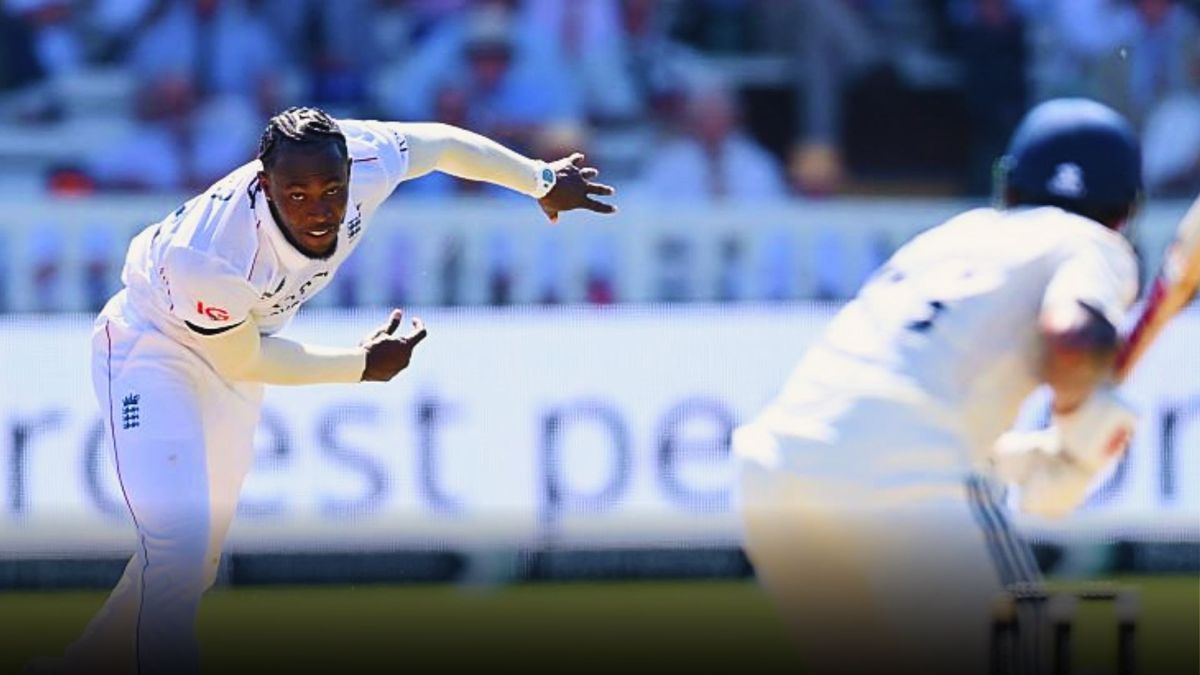 Sport : IND vs ENG: जोफ्रा आर्चर ने ढाया कहर, छह की छह गेंदें 145 kmph की रफ्तार से ऊपर की डाली #INA