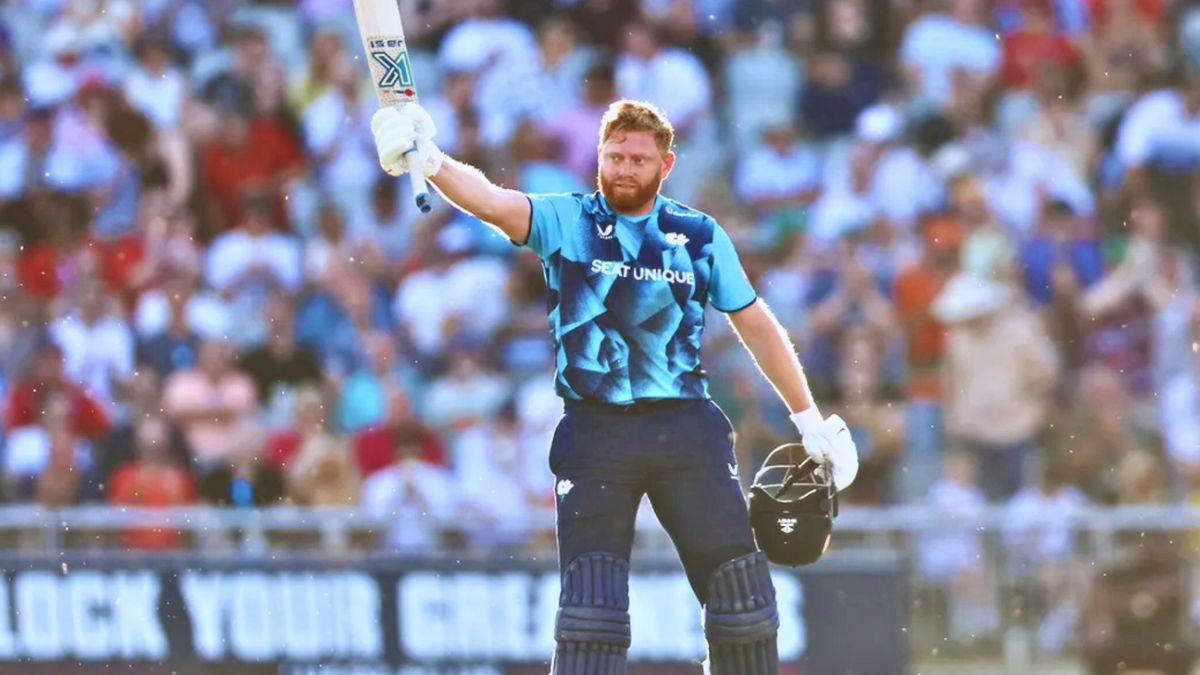 Sport : जॉनी बेयरस्टो ने टी20 ब्लास्ट में मचाया धमाल, महज इतनी गेंदों पर ठोके 116 रन, चौके-छक्कों की कर दी बरसात #INA