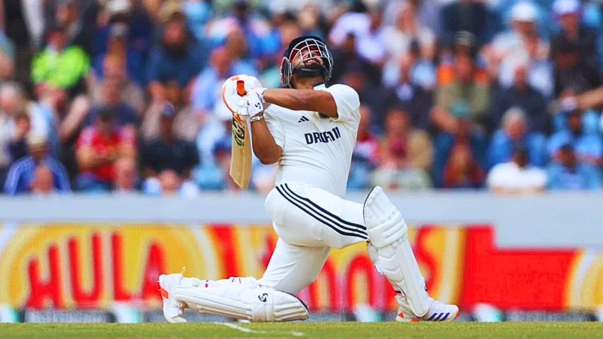 Sport : ये हैं भारत के लिए टेस्ट में सबसे ज्यादा छक्के लगाने वाले 4 बल्लेबाज, लिस्ट में ऋषभ पंत की हुई एंट्री #INA