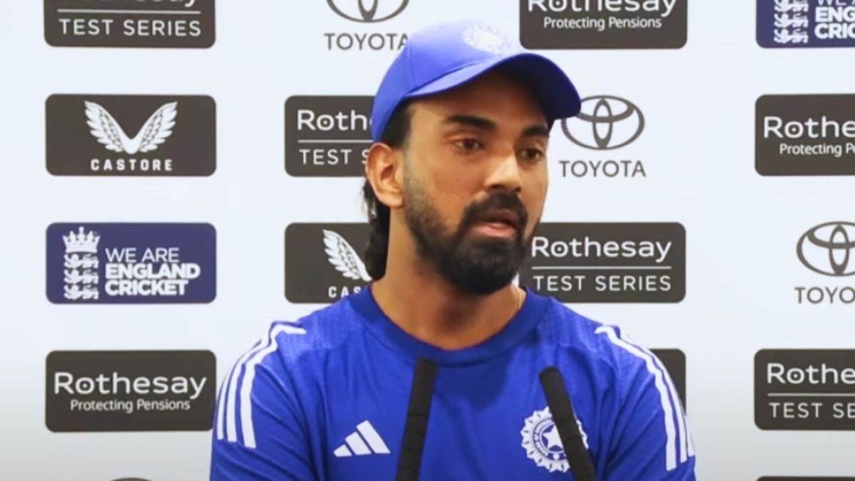 Sport : 'कोई भी अपना विकेट नहीं फेंकना चाहता', ऋषभ पंत के रन आउट पर केएल राहुल ने दिया ये बयान #INA