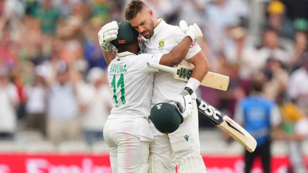 Sport : IND vs ENG लॉर्ड्स टेस्ट के रोमांच के बीच ICC ने इस खिलाड़ी को दिया स्पेशल अवॉर्ड, WTC Final में मचाया था धमाल #INA