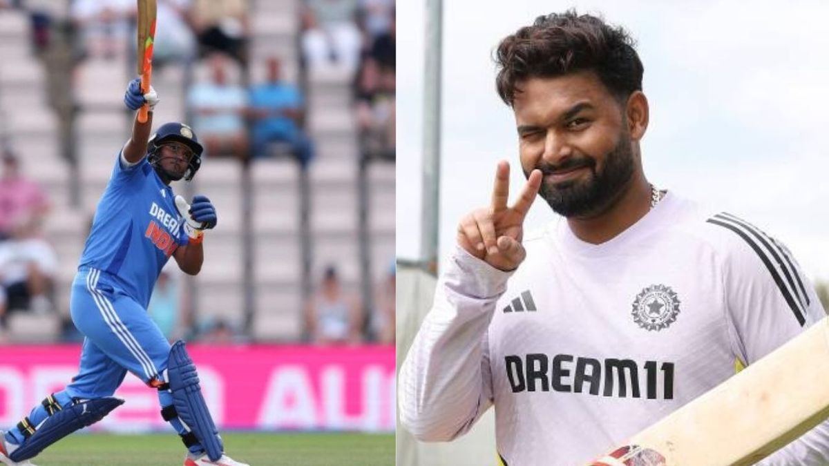 Sport : IND vs ENG: वो कौन सा शॉट है जिसे दीप्ति शर्मा ने ऋषभ पंत से सिखा, इंग्लैंड को हराने के बाद खुद किया खुलासा #INA
