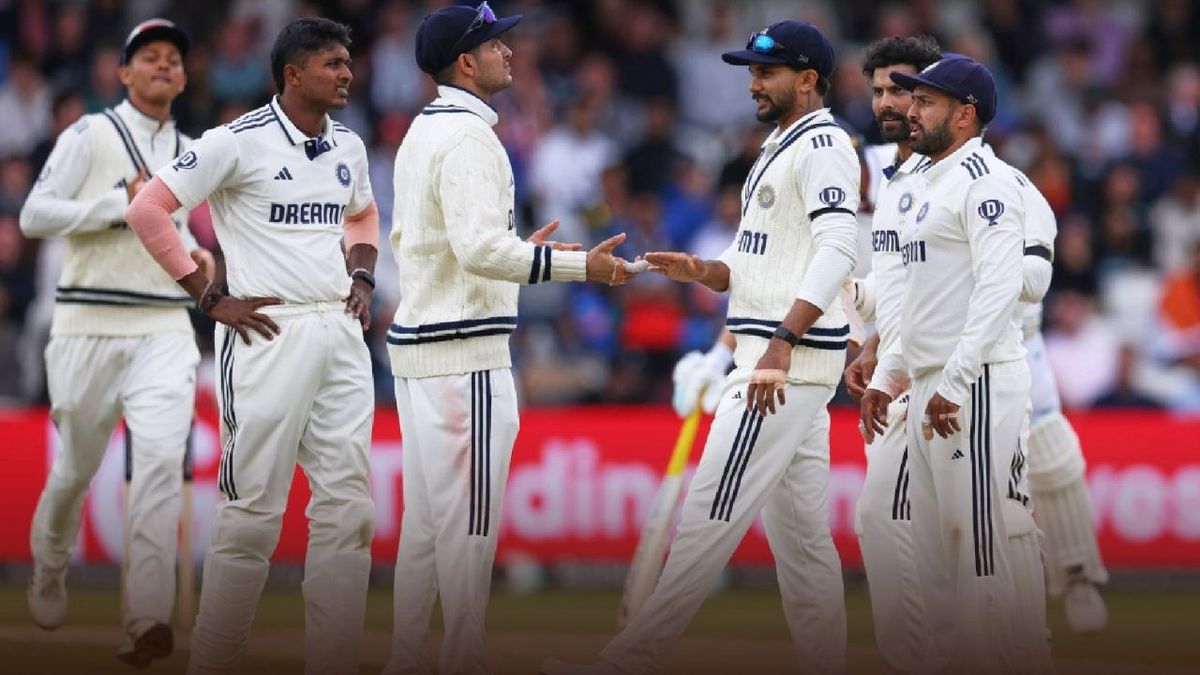 Sport : IND vs ENG: मैनचेस्टर टेस्ट में बदल सकती है भारत की प्लेइंग-11, ऋषभ पंत-जसप्रीत बुमराह खेलेंगे या नहीं? #INA