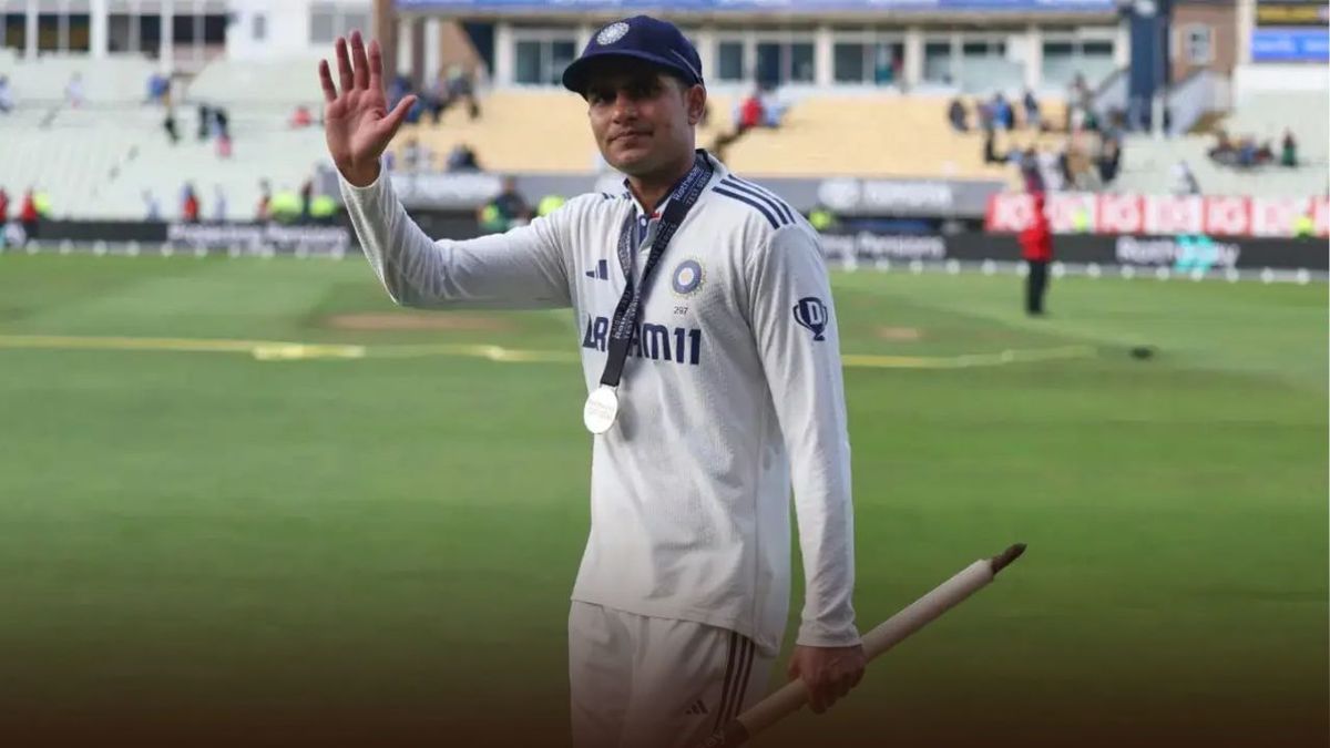 Sport : IND vs ENG: शुभमन गिल के पास है इतिहास रचने का मौका, उसके लिए बनाने होंगे मैनचेस्टर में 25 रन #INA