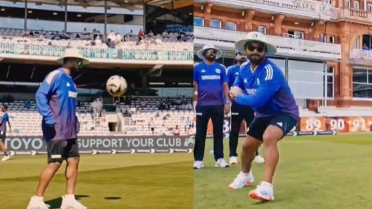 Sport : IND vs ENG: चौथे टेस्ट मैच के लिए कितने फिट हैं ऋषभ पंत? सामने आए . से लगाया जा सकता है अंदाजा #INA