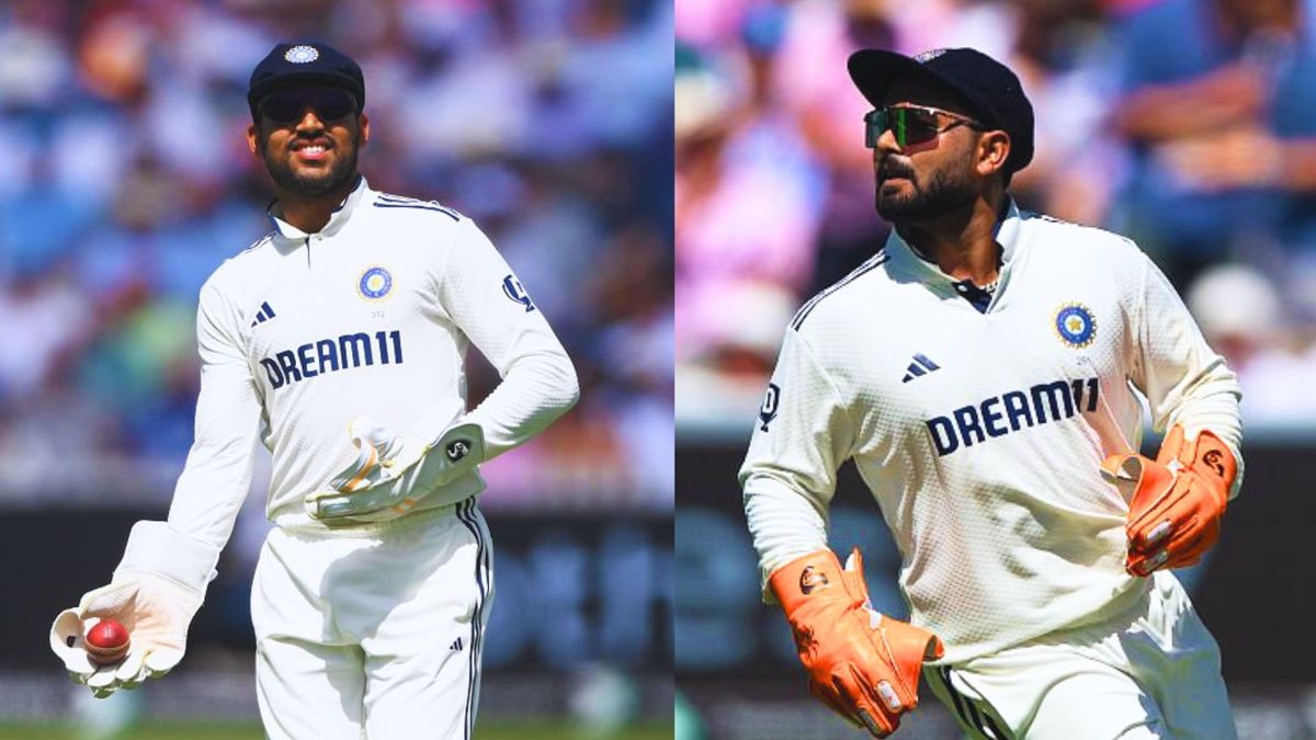 Sport : India Playing 11: पंत और जुरेल एक साथ खेले, तो कौन जाएगा बाहर? चौथे टेस्ट में ऐसी हो सकती है भारत की प्लेइंग 11 #INA