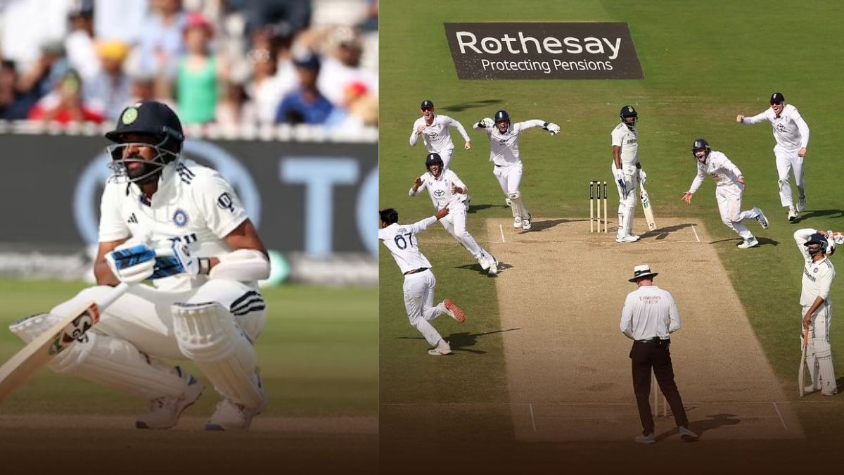 Sport : IND vs ENG: 'सीरीज अभी खत्म नहीं हुई', मोहम्मद सिराज ने लॉर्ड्स टेस्ट में मिली हार पर तोड़ी चुप्पी #INA