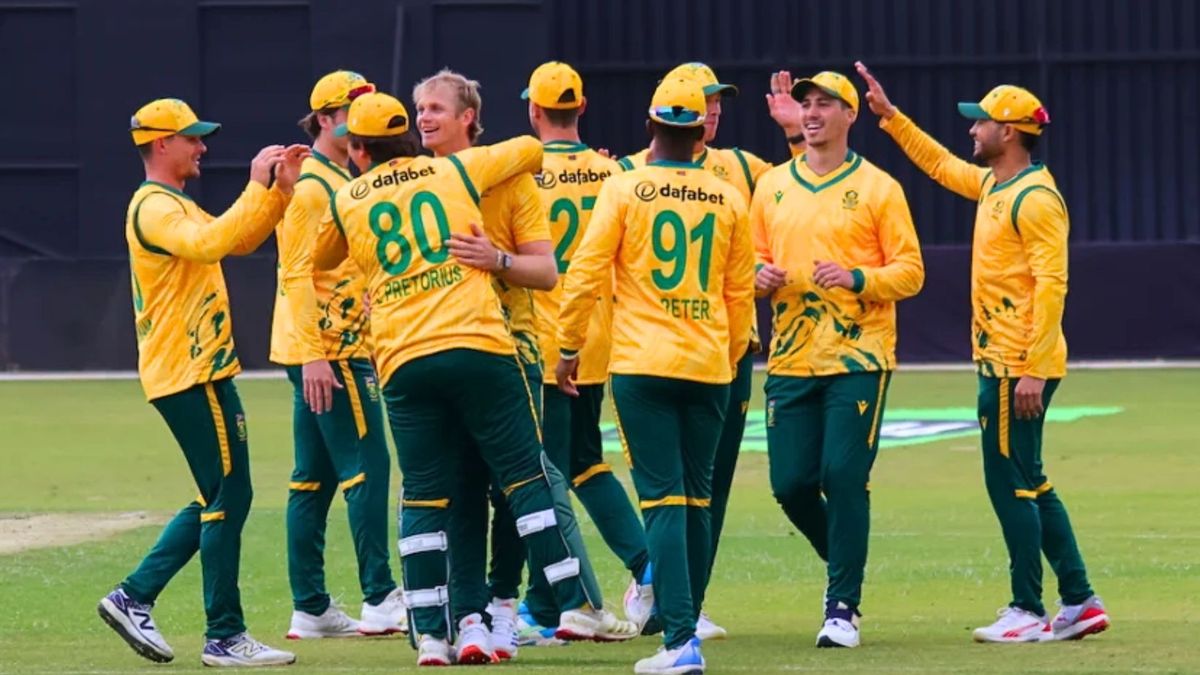 Sport : साउथ अफ्रीका ने मचाया धमाल, त्रिकोणीय श्रृंखला का अपना दूसरा मुकाबला जीता, 17.2 ओवर में ही मैच किया समाप्त #INA
