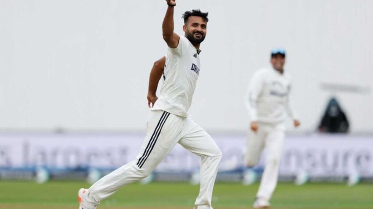 Sport : IND vs ENG: चौथे टेस्ट मैच से पहले भारत को लगा तीसरा झटका, आकाश दीप भी मैनचेस्टर टेस्ट से हुए बाहर #INA