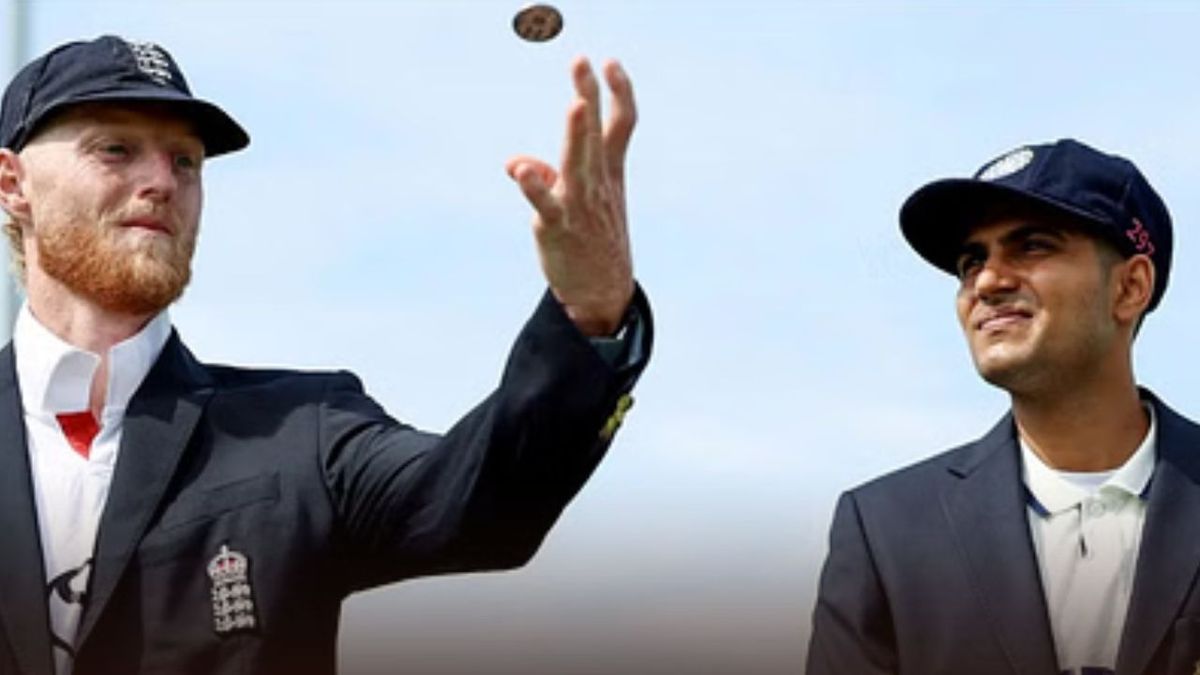 Sport : IND vs ENG: बल्लेबाजी या गेंदबाजी? मैनचेस्टर में टॉस जीतकर क्या चुनना होगा बेहतर, रिकॉर्ड हैं ऐसे #INA