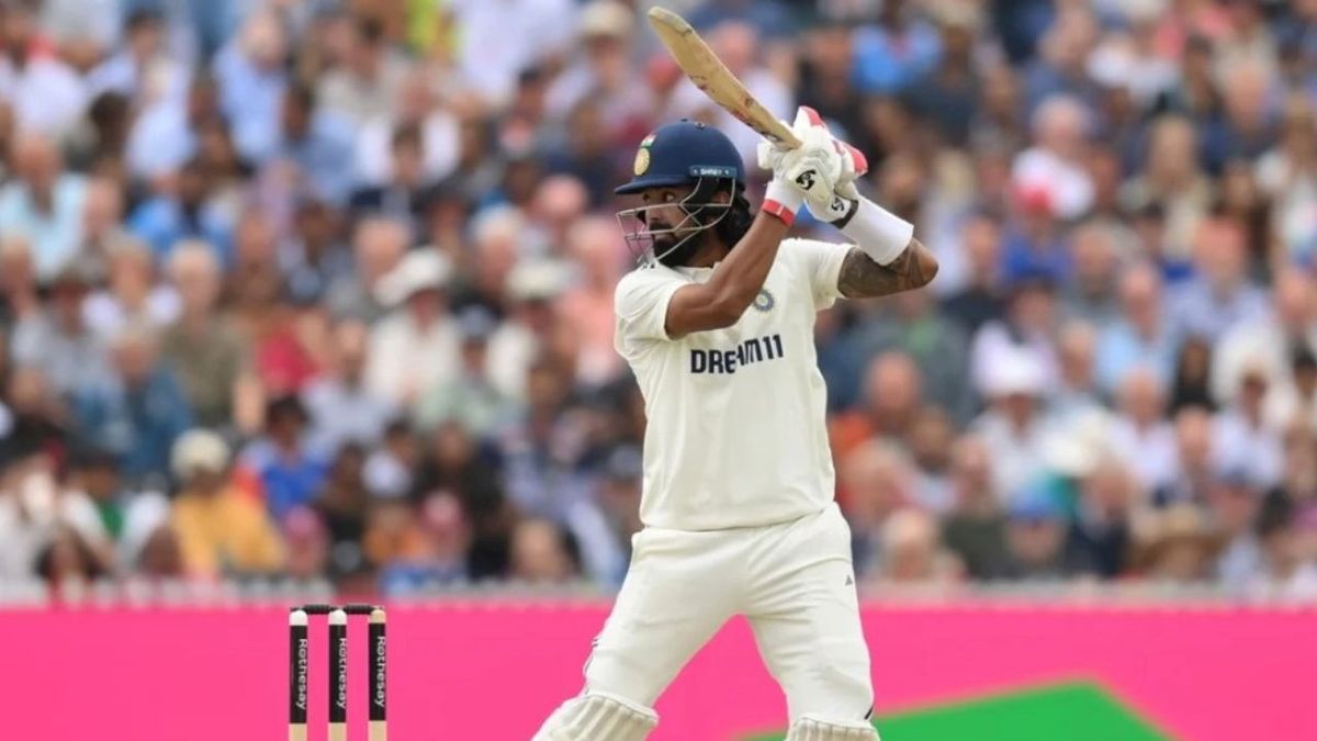 Sport : IND vs ENG: मैनचेस्टर में केएल राहुल ने रचा कीर्तिमान, इंग्लैंड में ये कारनामा करने वाले बने 5वें भारतीय #INA