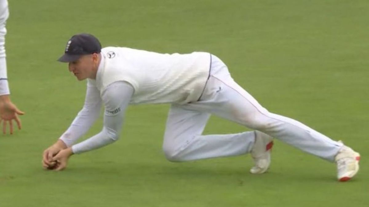 Sport : IND vs ENG: हैरी ब्रूक ने पकड़ा गजब का कैच, इस तरह जोफ्रा ऑर्चर ने रवींद्र जडेजा को भेजा पवेलियन, देखें वीडियो #INA