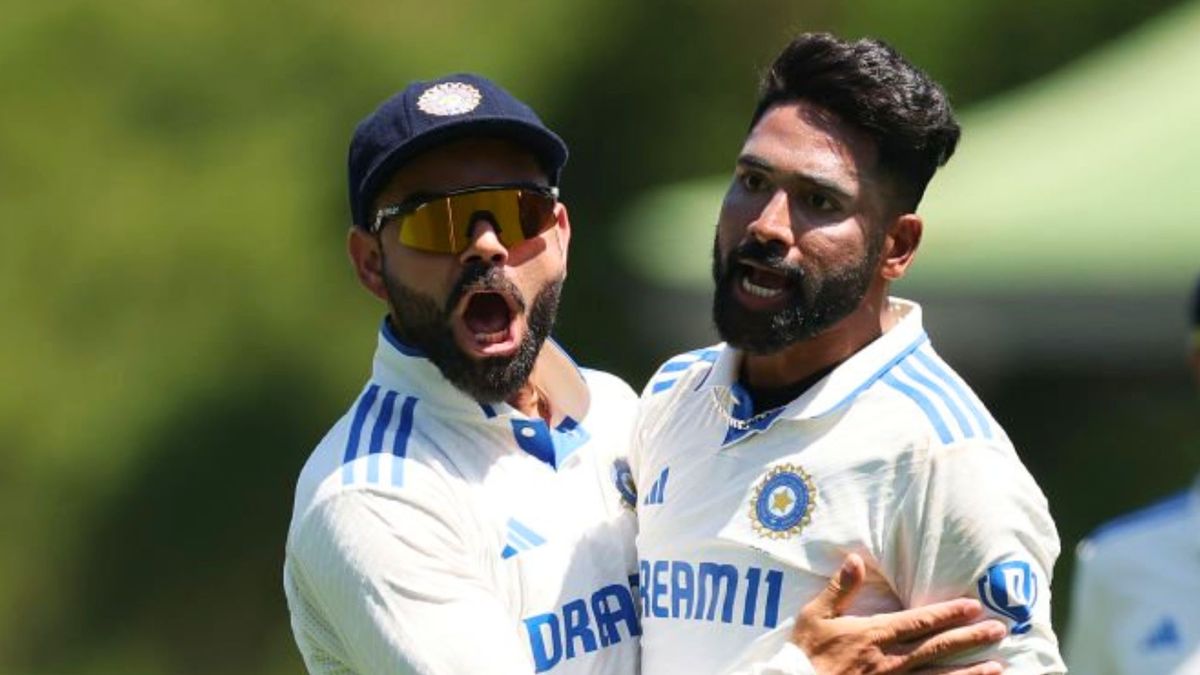 Sport : विराट कोहली को पछाड़कर मोहम्मद सिराज इस मामले में बने नंबर 1 #INA