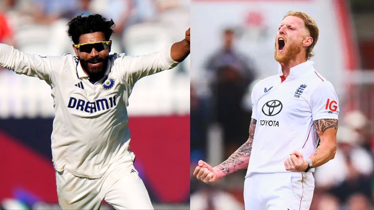 Sport : रविंद्र जडेजा बनाम बेन स्टोक्स, कौन बेहतर ऑलराउंडर? आंकड़ों से समझिए #INA