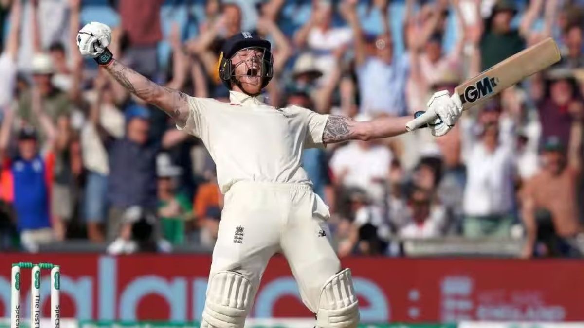 Sport : IND vs ENG: बेन स्टोक्स ने मैनचेस्टर टेस्ट में जड़ा 14वां शतक, 35 पारियों बाद किया ये कमाल #INA