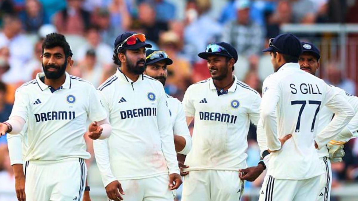 Sport : IND vs ENG: भारत के लिए बुरी खबर, ऋषभ पंत के बाद टीम का एक और अहम खिलाड़ी हुआ चोटिल #INA