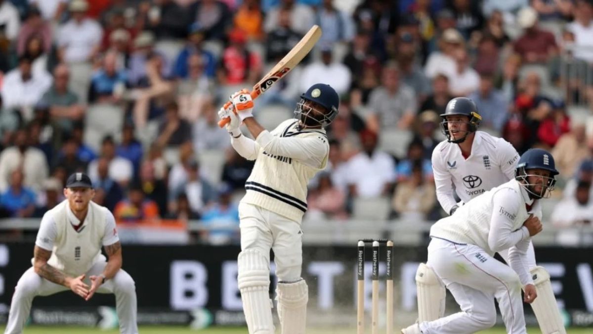 Sport : IND vs ENG: रवींद्र जडेजा द ओवल में रचेंगे कीर्तिमान, सिर्फ इतना रन बनाते ही वीवीएस लक्ष्मण को छोड़ देंगे पीछे #INA