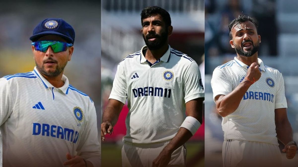Sport : IND vs ENG: पांचवें टेस्ट से पहले टीम इंडिया को लेकर आई बड़ी अपडेट, टीम में होने वाले हैं 3 बदलाव #INA