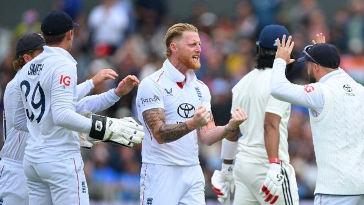 Sport : IND vs ENG: बेन स्टोक्स और जोफ्रा ऑर्चर पांचवे टेस्ट से बाहर, आखिरी टेस्ट के लिए इंग्लैंड के प्लेइंग 11 का हुआ ऐलान #INA