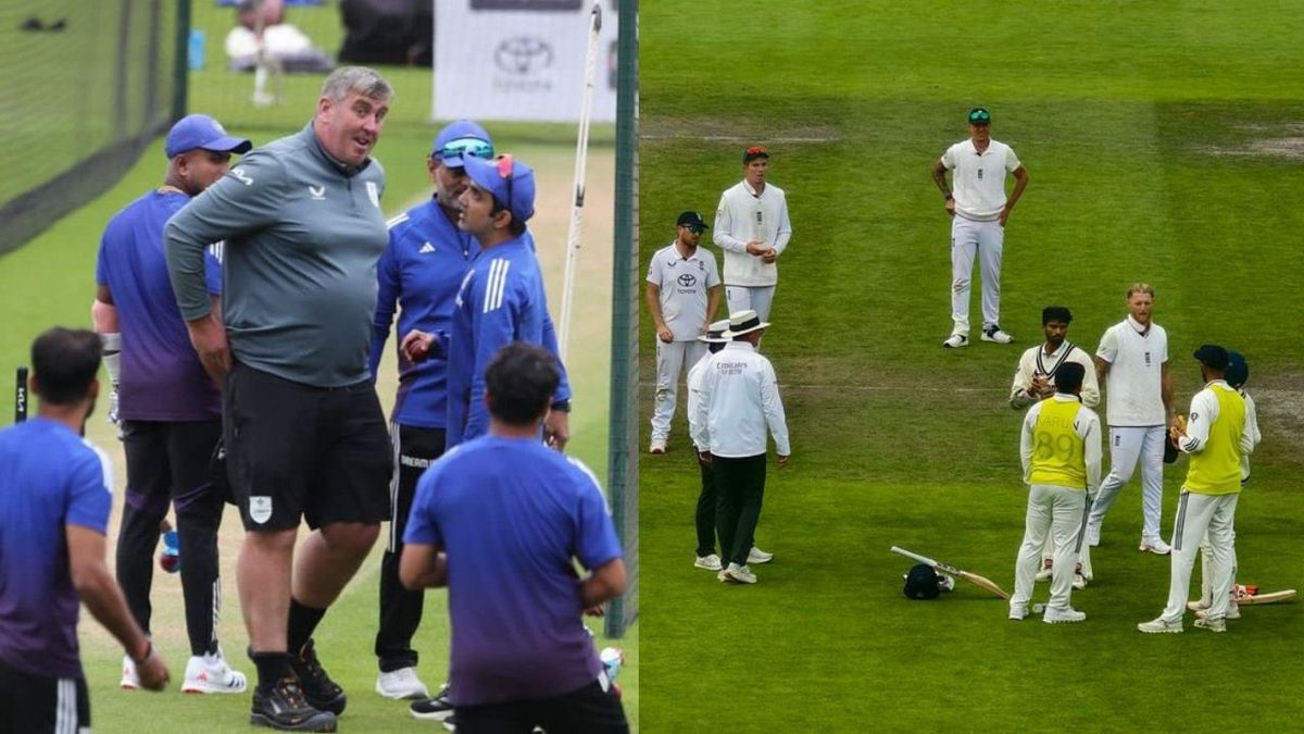 Sport : IND vs ENG टेस्ट सीरीज के वो 3 बड़े विवाद, जिसपर मचा घमासान, सोशल मीडिया पर खूब बने मजेदार मीम्स #INA