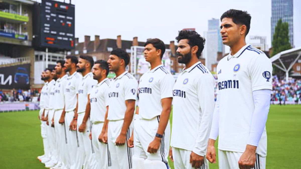 Sport : IND vs ENG: इंग्लैंड के खिलाफ ओवल टेस्ट में टीम इंडिया बना सकती है ये बड़े रिकॉर्ड #INA