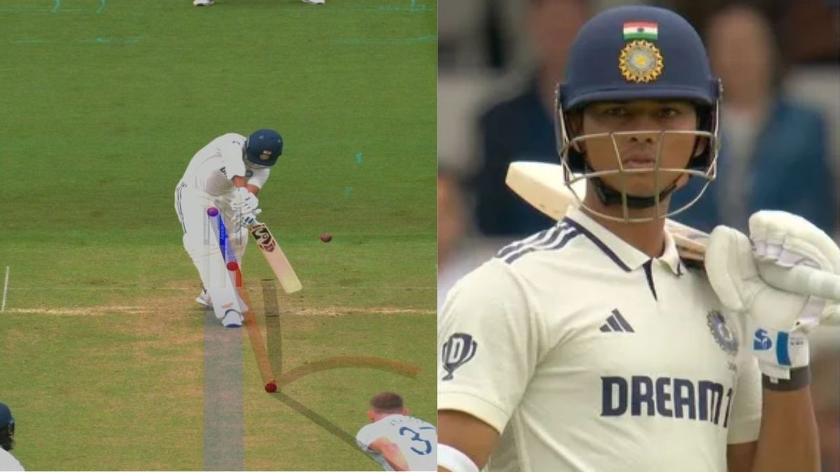 Sport : IND vs ENG: इंग्लैंड को पता चल गई है यशस्वी जायसवाल की कमजोरी, 9 में से 7 बार ऐसे हुए हैं आउट #INA