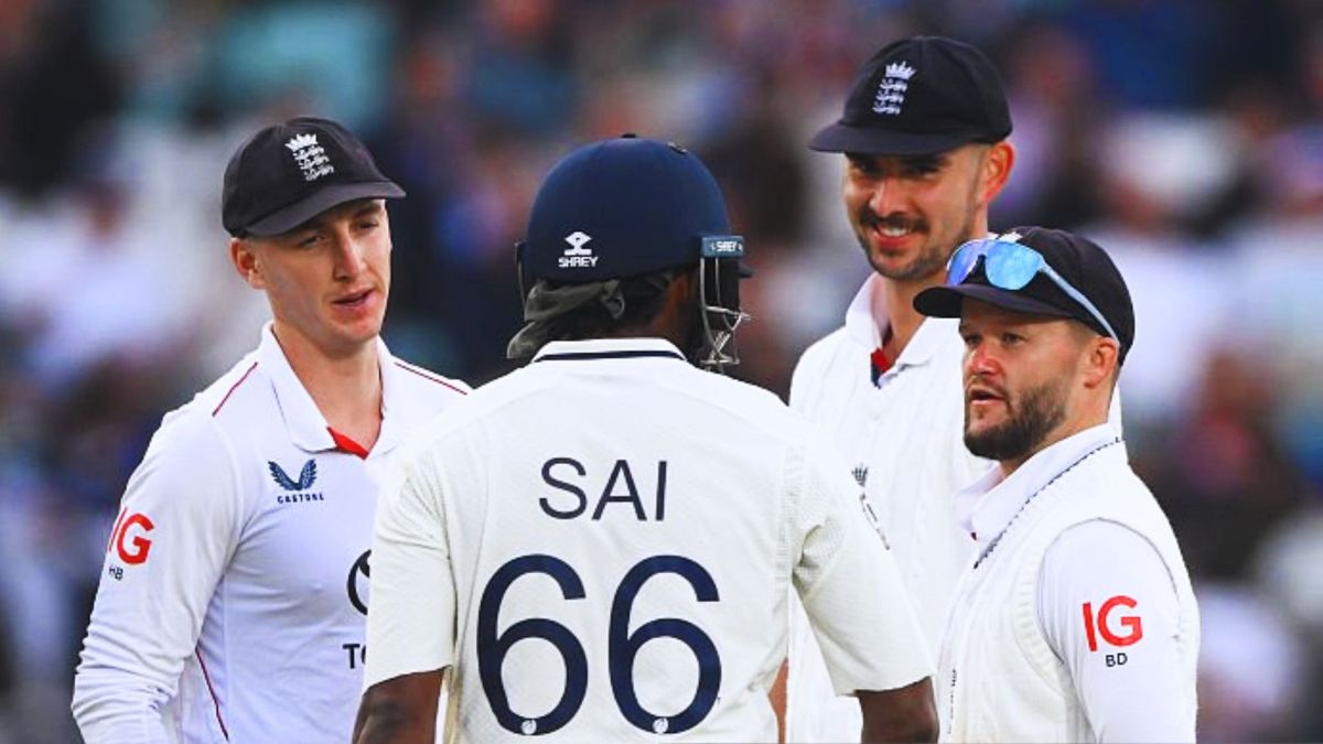 Sport : IND vs ENG: विवादों से भरा रहा पांचवें टेस्ट का दूसरा दिन, इन दो मौकों पर भिड़े भारत और इंग्लैंड के खिलाड़ी #INA