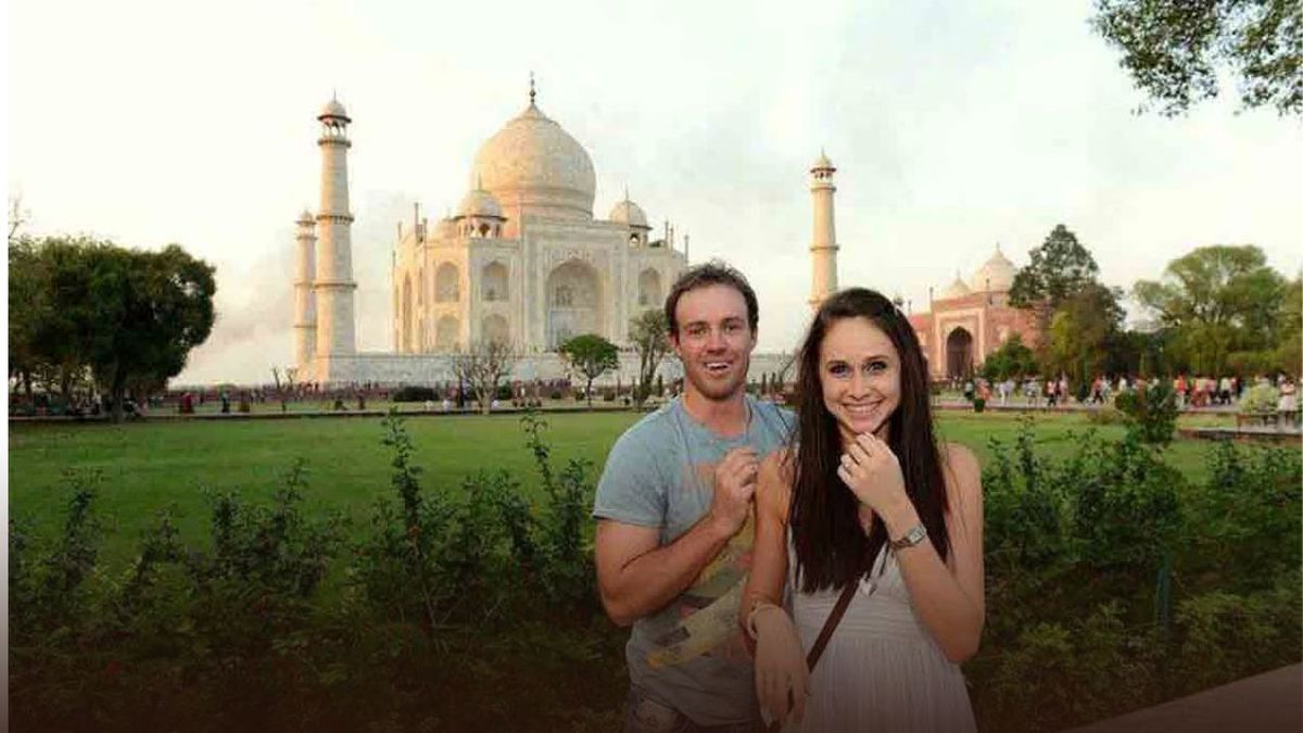 Sport : 'भारत मेरा सेकेंड होम है', पाकिस्तान को हराने के बाद एबी डिविलियर्स ने दिया दिल जीतने वाला बयान #INA