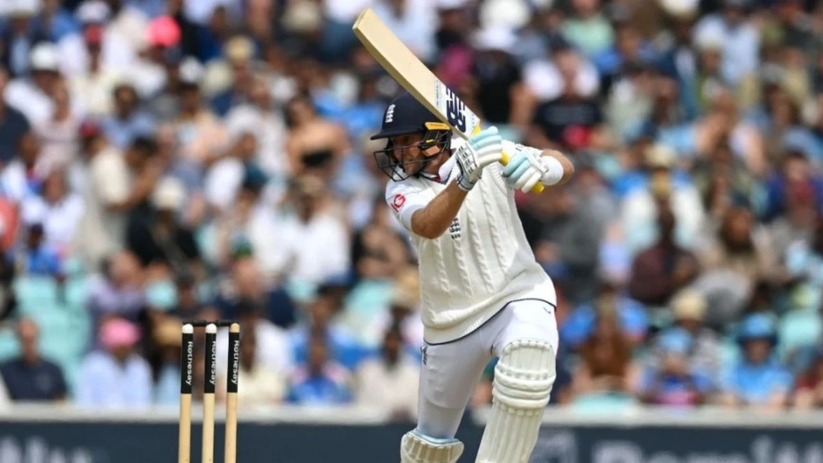 Sport : IND vs ENG: जो रूट ने टेस्ट क्रिकेट में रच दिया इतिहास, WTC में ये कीर्तिमान बनाने वाले बने दुनिया के पहले खिलाड़ी #INA