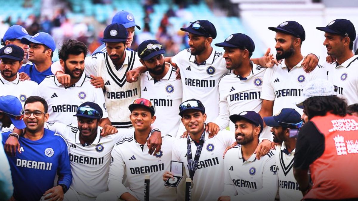 Sport : WTC Points Table: अंतिम टेस्ट जीतने पर भारत को हुआ जबरदस्त फायदा, अंक तालिका में मारी छलांग #INA