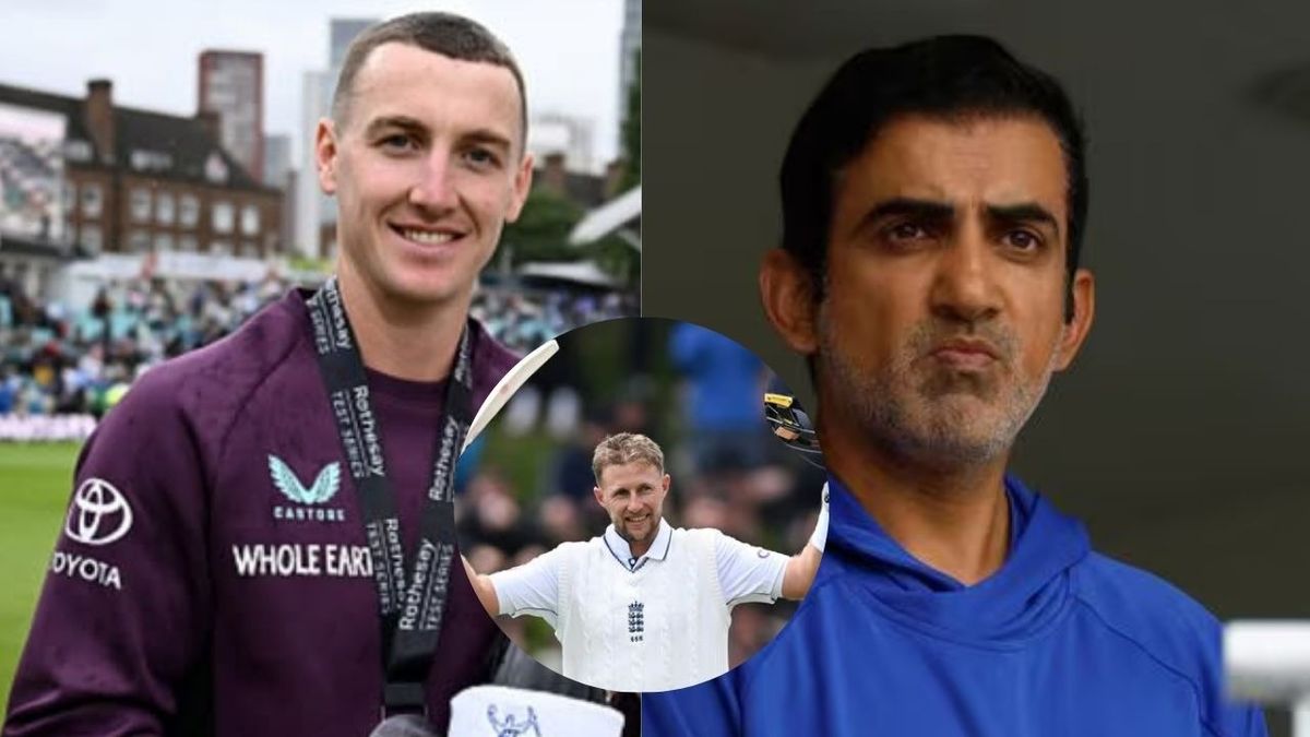 Sport : IND vs ENG: हैरी ब्रूक ने 'प्लेयर ऑफ द सीरीज' अवॉर्ड मिलने पर गौतम गंभीर के फैसले पर उठाए सवाल, कहा- जो रूट थे इसके हकदार #INA