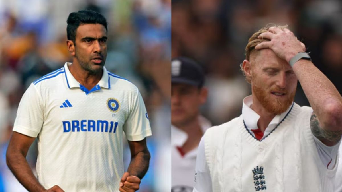 Sport : 'कर्म का फल तुरंत मिलता है, जो बोया वो काटा', बेन स्टोक्स के इस बात पर आर अश्विन ने दिया करारा जवाब #INA