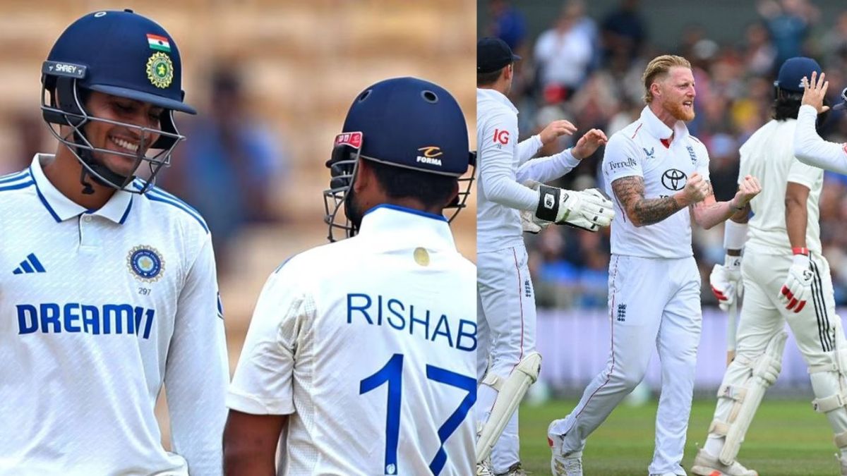 Sport : किस ऑक्शन में 5.41 लाख मे बिकी शुभमन गिल की जर्सी? इंग्लैंड के पूर्व कप्तान की पत्नी से है खास कनेक्शन #INA