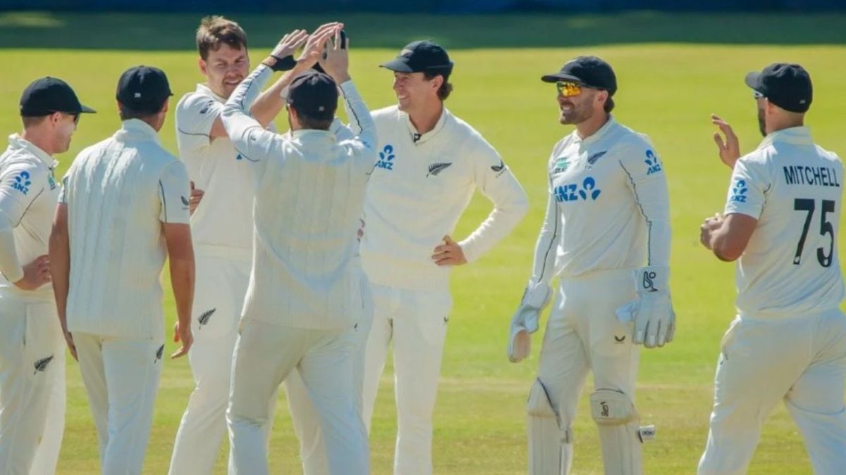 Sport : ZIM vs NZ: न्यूजीलैंड ने जिम्बाब्वे को हराकर ध्वस्त किया 67 साल का रिकॉर्ड, टेस्ट क्रिकेट में सिर्फ तीसरी बार हुआ है ऐसा #INA