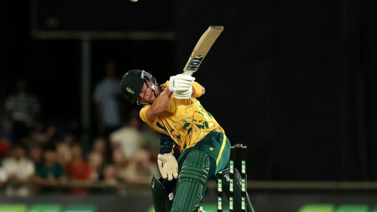 Sport : AUS vs SA: डेवाल्ड ब्रेविस की आंधी में उड़े ऑस्ट्रेलियाई गेंदबाज, जड़ दिया तूफानी शतक, साउथ अफ्रीका ने दिया 219 रनों का लक्ष्य #INA