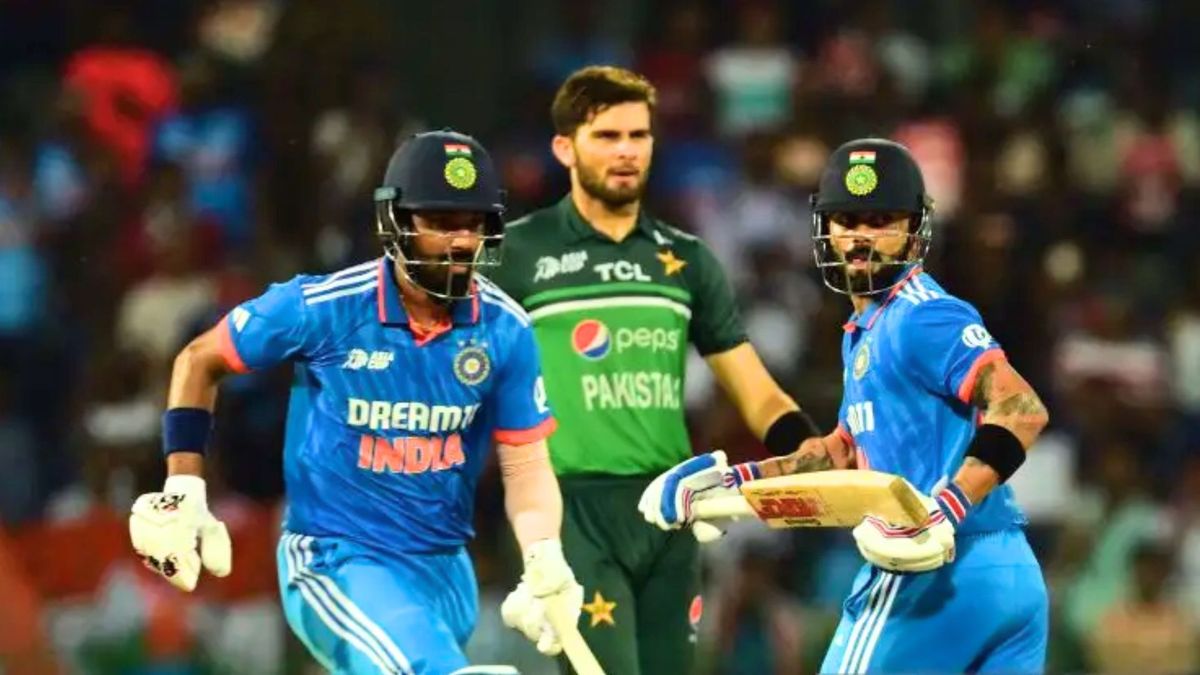 Sport : 'देश से बड़ा कोई नहीं ', एशिया कप में पाकिस्तान के साथ खेलने का पूर्व भारतीय क्रिकेटर ने खुलकर किया विरोध #INA