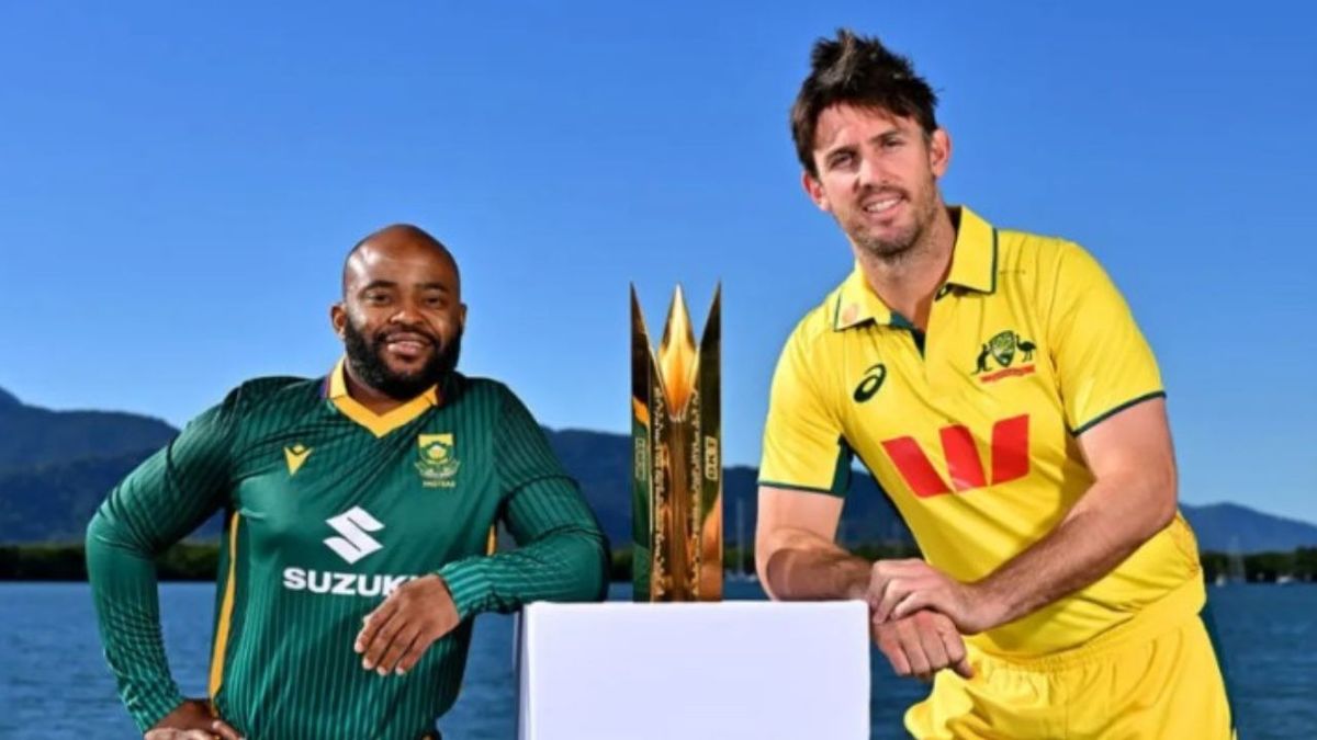 Sport : AUS vs SA: साउथ अफ्रीका को पिछले 11 सालों से वनडे सीरीज में हरा नहीं पाई है ऑस्ट्रेलिया, इस बार भी मिलेगी कड़ी चुनौती #INA